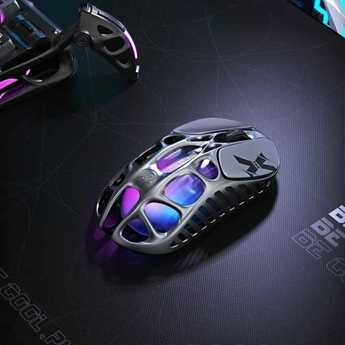 GravaStar Mercury X — Magnesium Alloy gaming mouse
