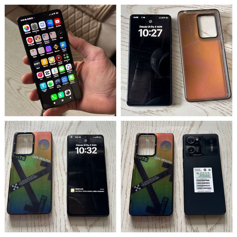 POCO X5 PRO5G POCO X5 PRO5G