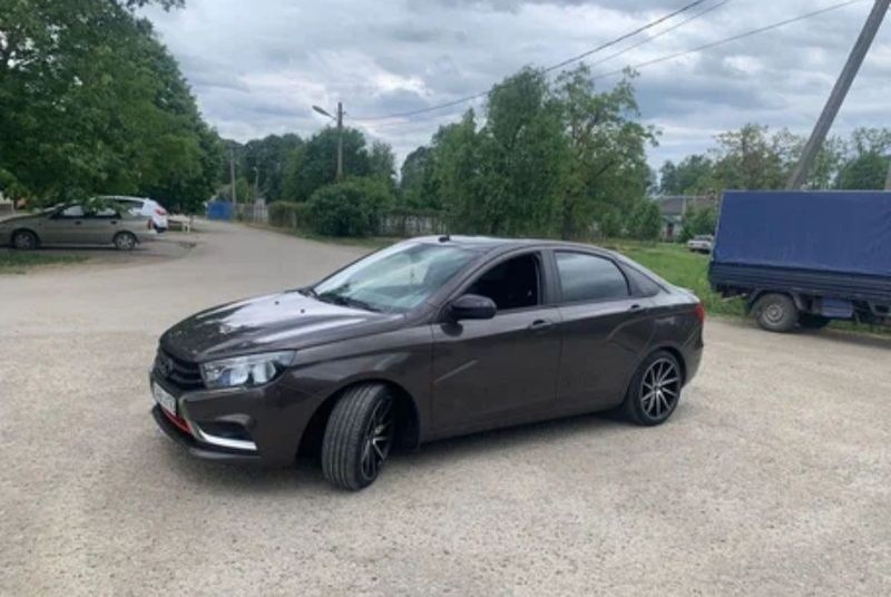 Lada vesta idial