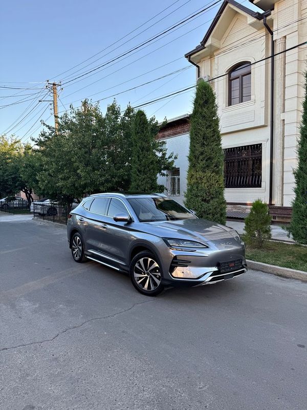 BYD Champion Full 605 km 2025 Состаяние йенгиде пробег 62000km xalol BYD Champion Full 605 km 2025 Состаяние йенгиде пробег 62000km xalol