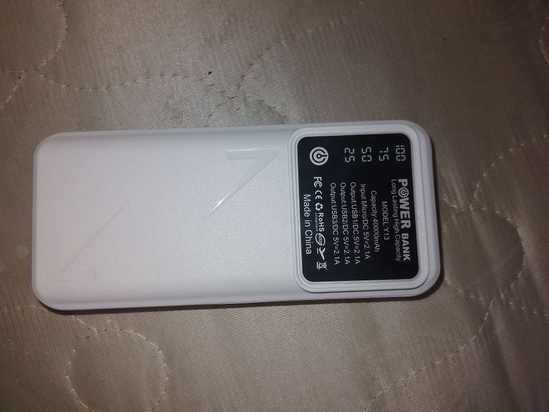 Powerbanklar sotiladi yangi ishlatilmagan Powerbanklar sotiladi yangi ishlatilmagan
