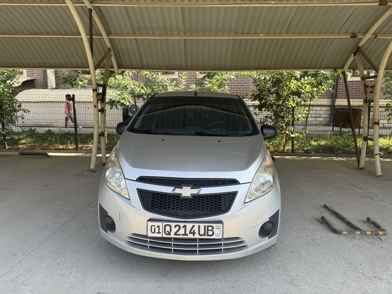 Arendaga Chevrolet Spaark 4poz Aftomat