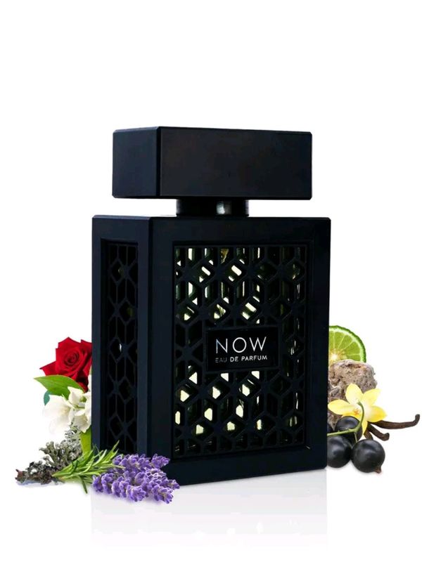 Now atir erkaklar uchun parfum