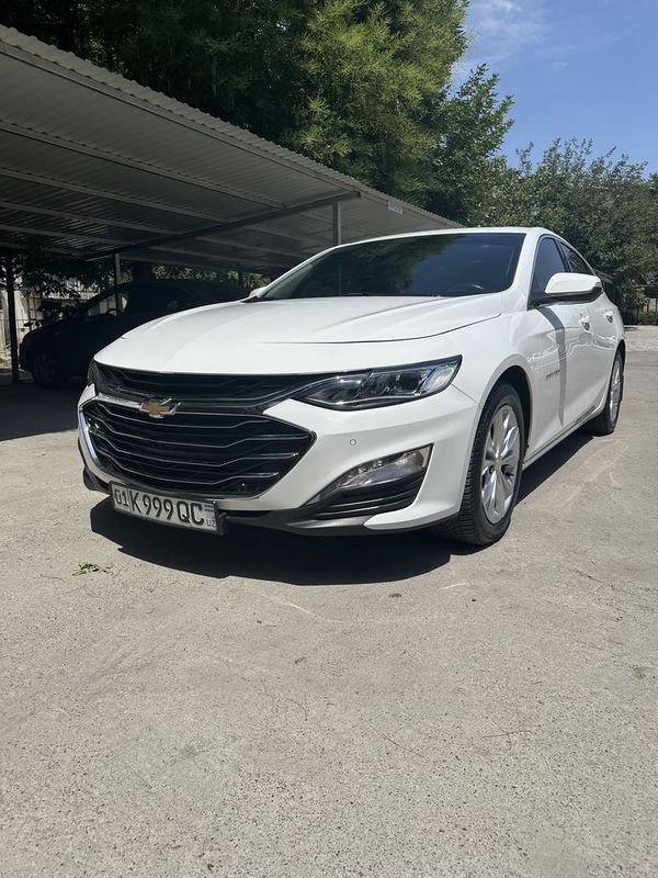 MALIBU 2 Turbo oq rangi MALIBU 2 Turbo oq rangi