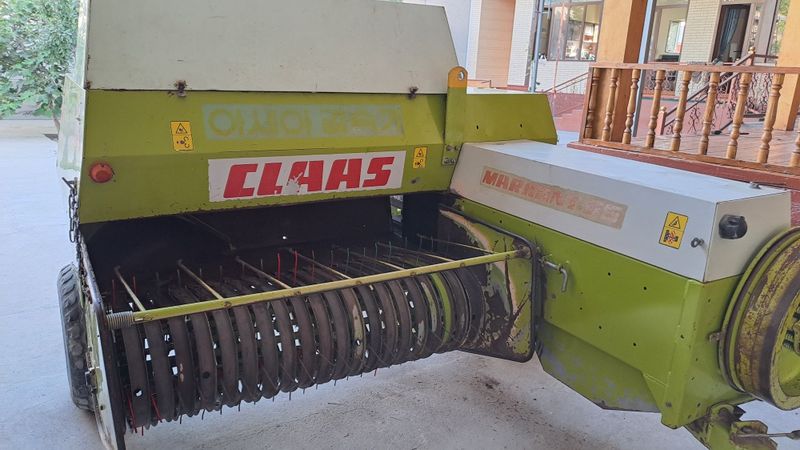 Claas markant 55 Koreya Claas markant 55 Koreya