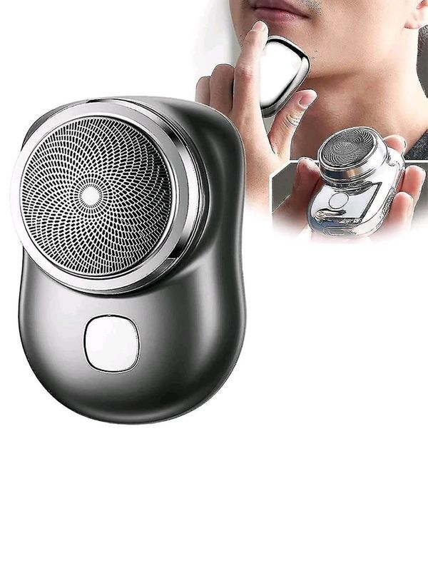 Mini shaver - soqol olish uchun maxsus