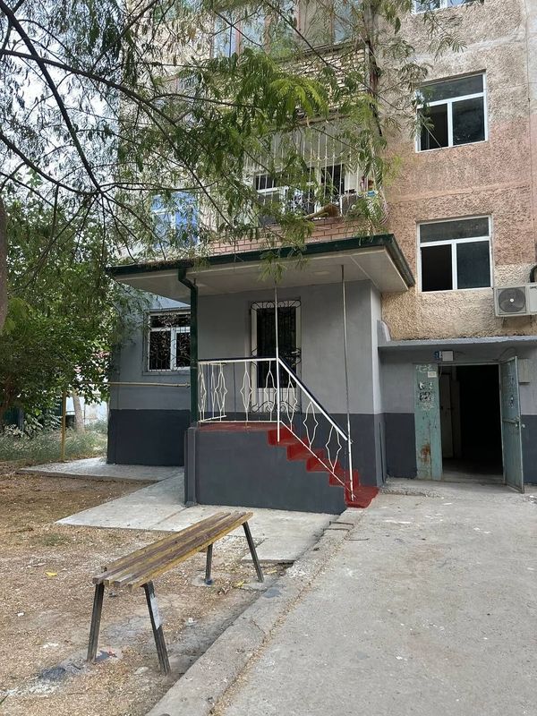 Квартира сотилади