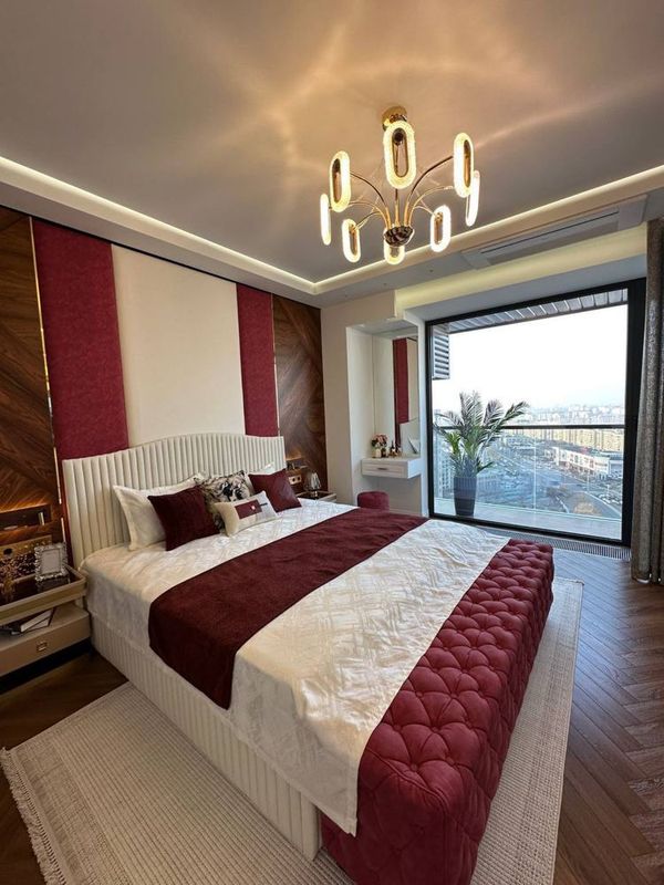 4 room apartment in Tashkent City Gardens Residence. Суточная квартира 4 room apartment in Tashkent City Gardens Residence. Суточная квартира