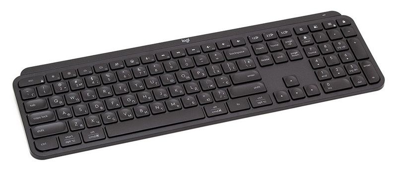 Продаётся новая Logitech Mx Keys S Продаётся новая Logitech Mx Keys S
