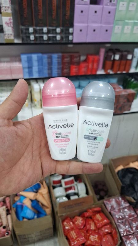 Oriflame Original Activelle dezedorant