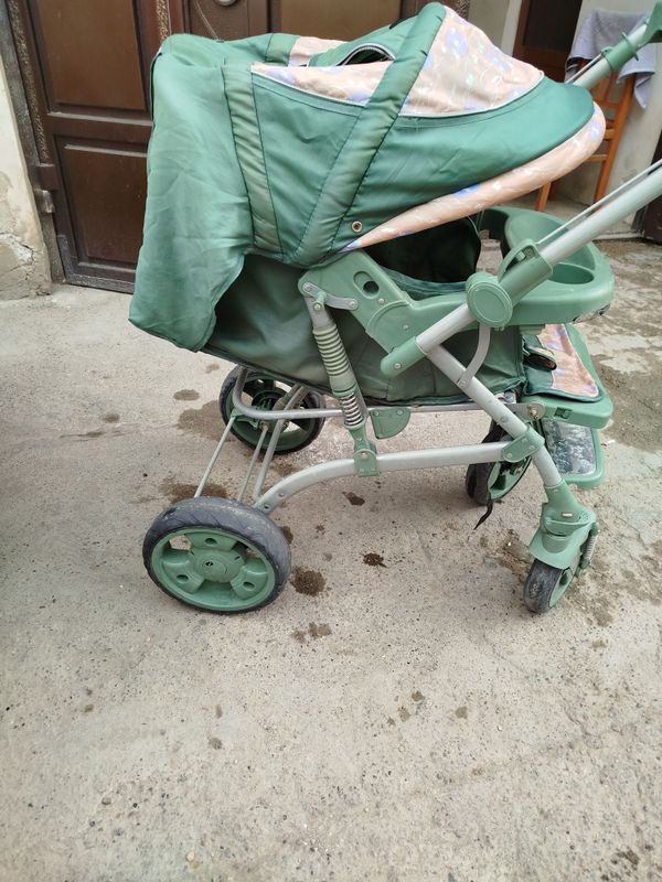 Детская коляска в хорошем состоянии Детская коляска в хорошем состоянии