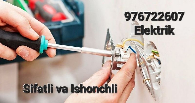 Elektirik ishlari