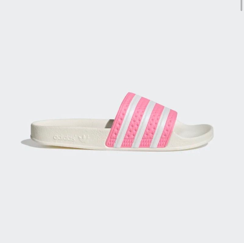 Adidas comfort slides for women