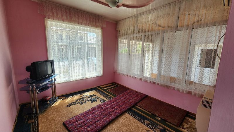 Бекобод Шахар города йул буйида ховли сотилади