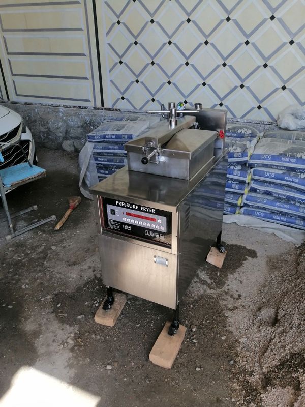 Kfc apparati 3 fazalik (ishlatilgan) Kfc apparati 3 fazalik (ishlatilgan)