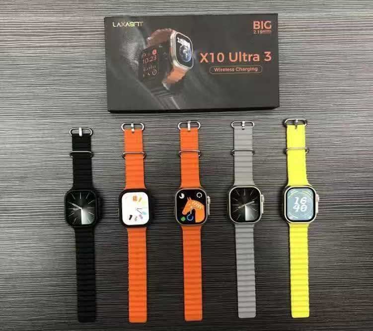 X10 ULTRA 3(Smart Watch) X10 ULTRA 3(Smart Watch)