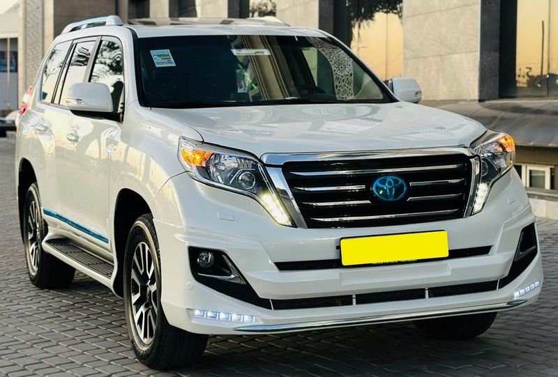 Tayota Land Cruiser Prado 150 VX Tayota Land Cruiser Prado 150 VX
