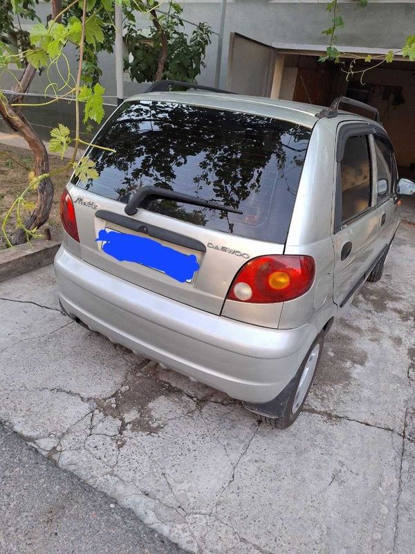 chevrolet matiz mx 2009