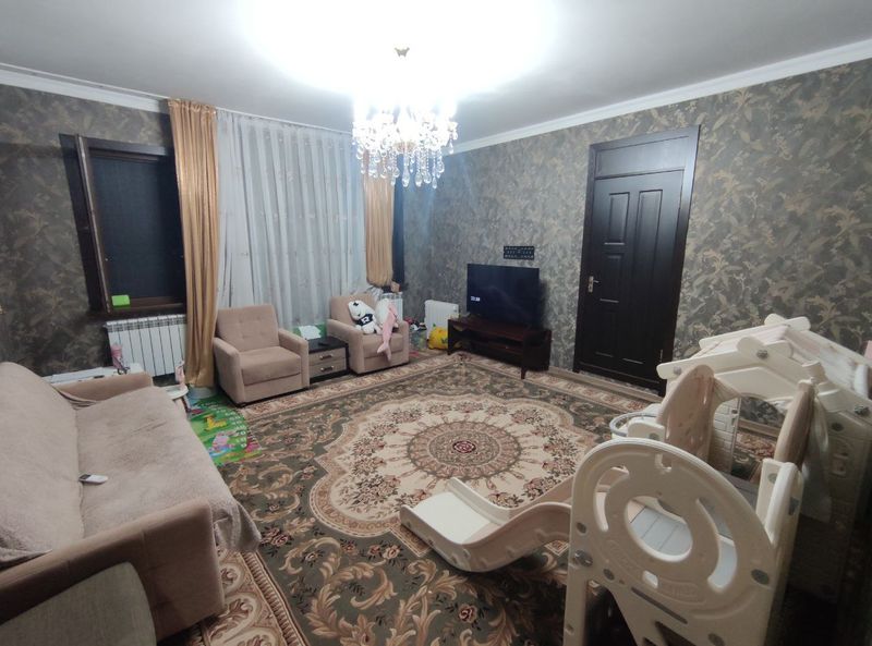 3-комнатная квартира, 93 м², Мирзо-Улугбекский район, Карасу-4 3-комнатная квартира, 93 м², Мирзо-Улугбекский район, Карасу-4