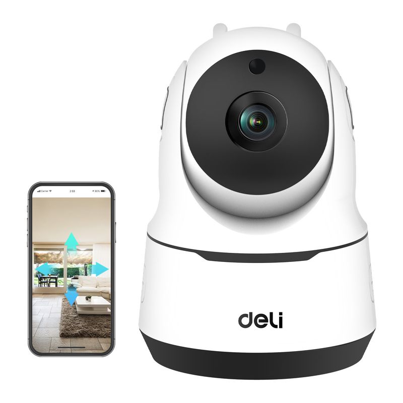 Камера безопасности Deli S102 Камера безопасности Deli S102