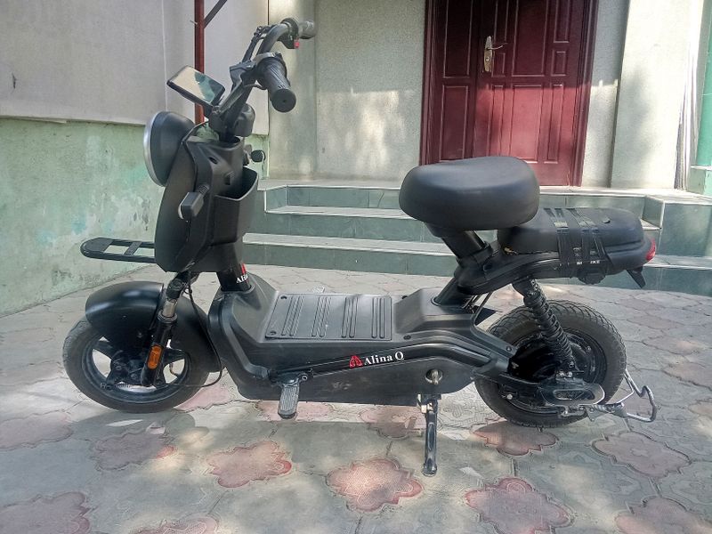 Elektron Skuter Bike Elektron Skuter Bike