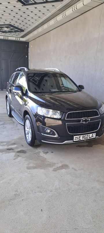 A‘lo xolatdagi Captiva sotiladi A‘lo xolatdagi Captiva sotiladi