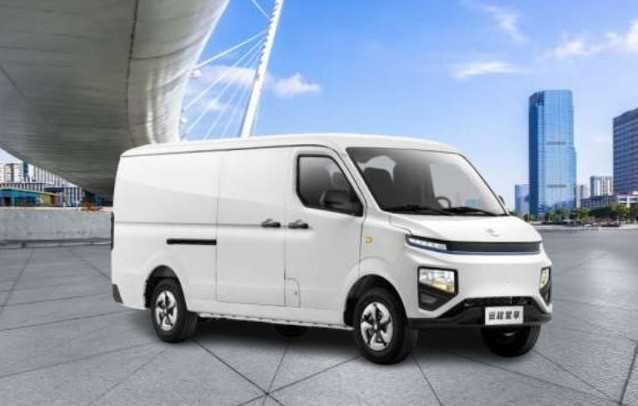Грузовой электромобиль GEELY FARIZON Грузовой электромобиль GEELY FARIZON