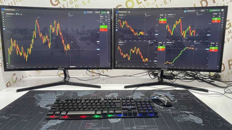 Treyding, o'yin va montaj ishlari uchun maxsus komplekt. Jami 420$ Treyding, o'yin va montaj ishlari uchun maxsus komplekt. Jami 420$