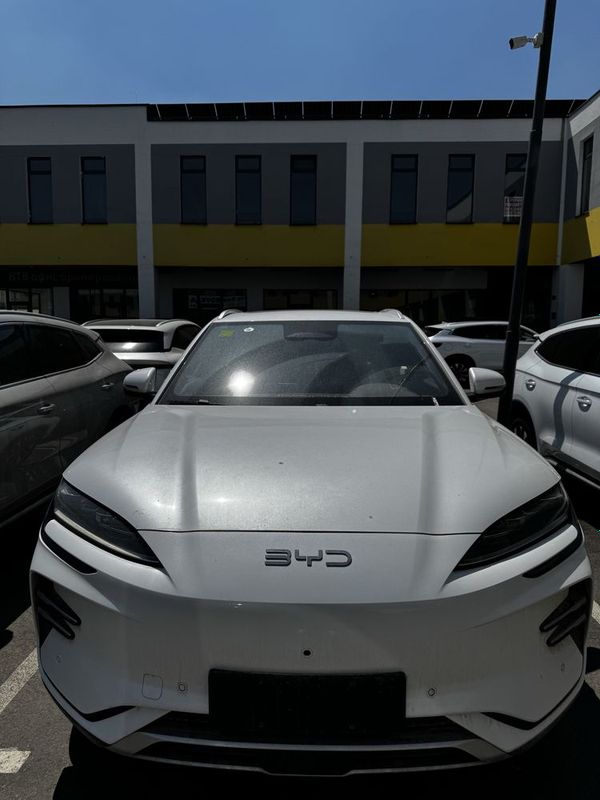 Byd Smart 605 km Natarius tayor