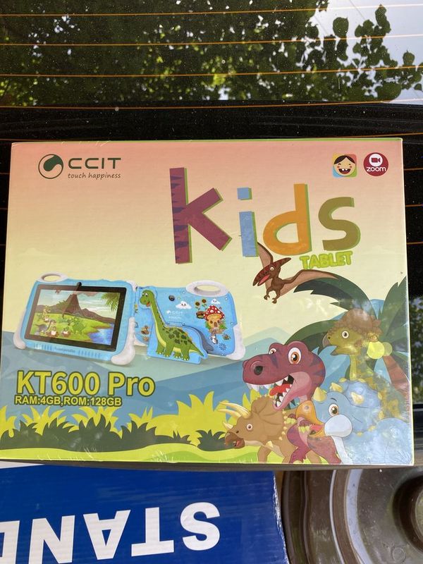 Kids KT600 Pro Original 100% garatiea 4/128Gb