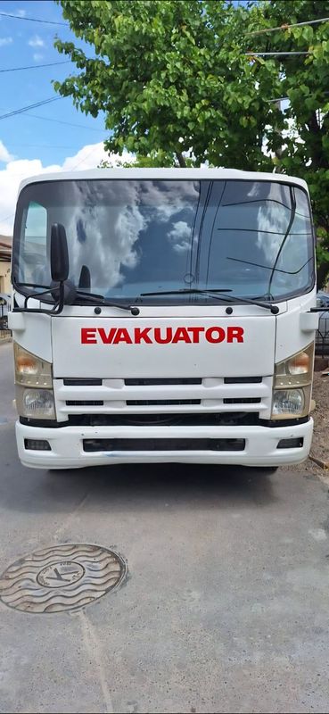Сдам в аренду Isuzu Эвакуатор Метан Газ 2007 Сдам в аренду Isuzu Эвакуатор Метан Газ 2007