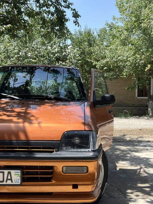 Daewoo Tico 1999 Daewoo Tico 1999