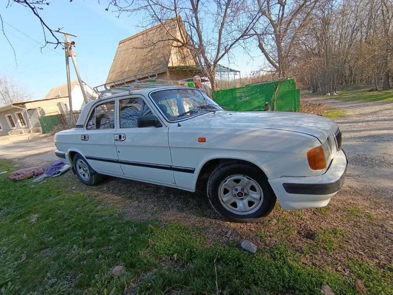 ГАЗ 3110 на ходу хорошее состояние ГАЗ 3110 на ходу хорошее состояние