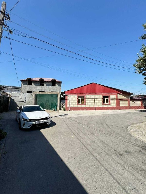 Срочно продается участок, Сергели, 2,3 сот Коробка