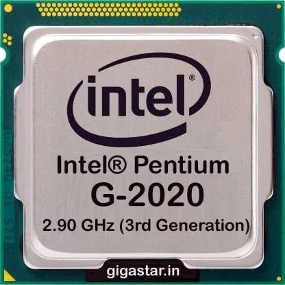 Игровой Процессор 1155 g 2020 Игровой Процессор 1155 g 2020