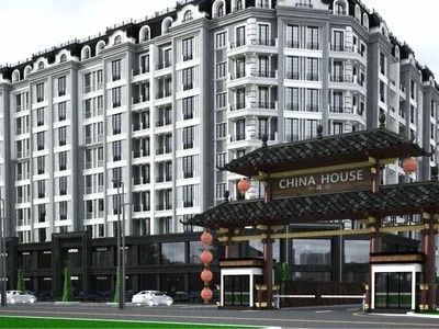 Продам нежилое помещение (65 квм) ЖК " China House Roxat" Продам нежилое помещение (65 квм) ЖК " China House Roxat"