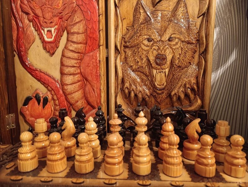 Шахматные фигурки всех видов Шахматные фигурки всех видов
