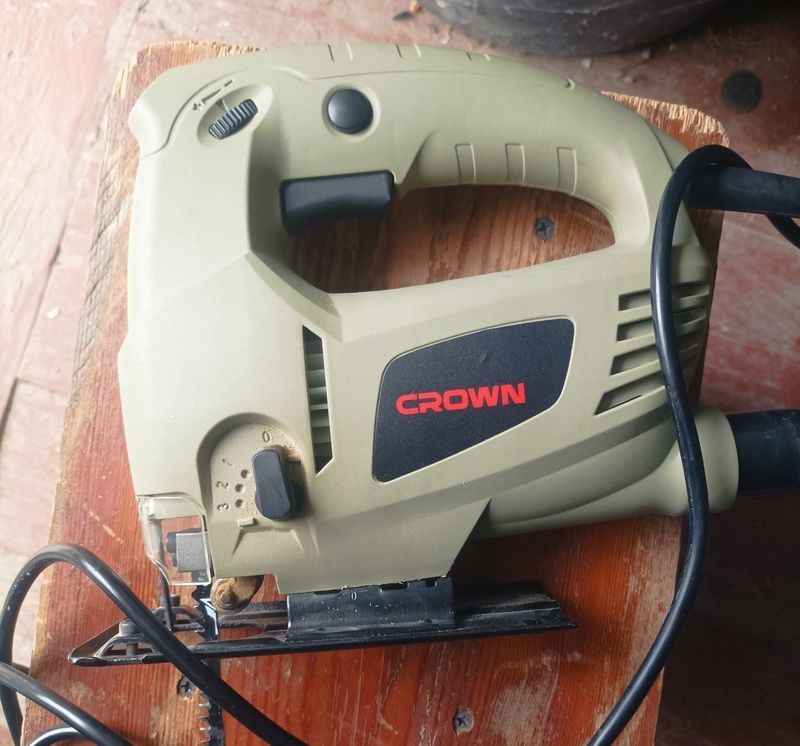 Лобзик CROWN 500W