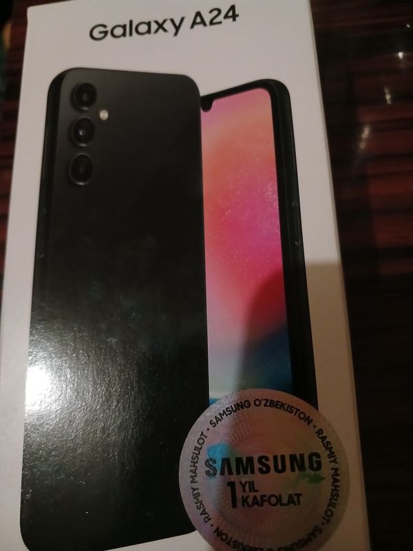 Galaxy Samsung a24