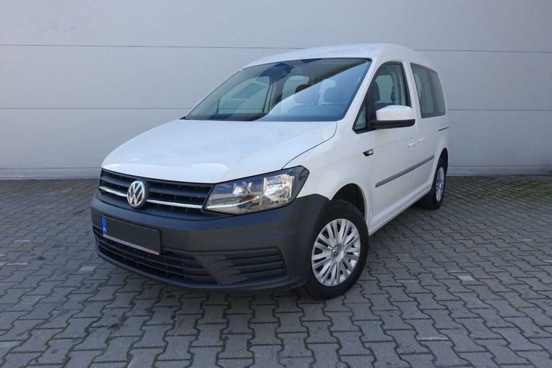 volkswagen caddy cargo nasiya savdo bor