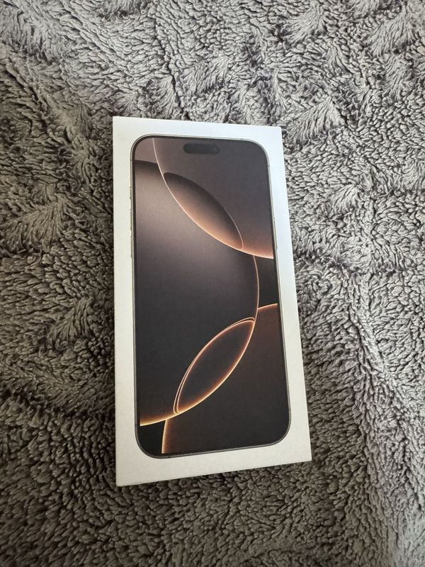 16 pro max 256gb titanium 16 pro max 256gb titanium