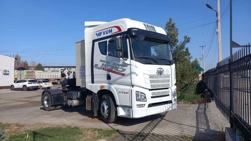 тягач FAW JH6 4x2 CNG (на метане) В Наличии!!!