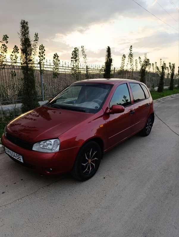 Лада Калина 2008 сотилади!