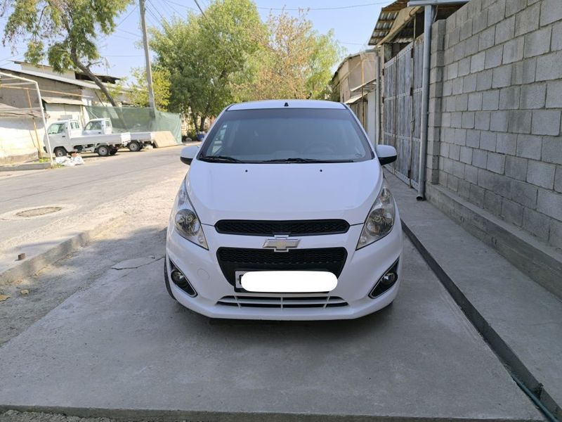 Spark 2019 mexanika, metan gaz Спарк метан механика