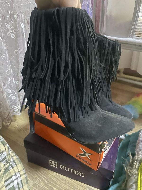 Полусапожки Zara Полусапожки Zara