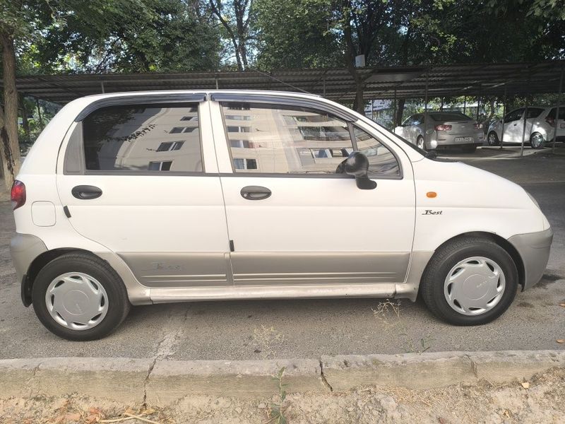 Chevrolet Matiz best 2011 Chevrolet Matiz best 2011