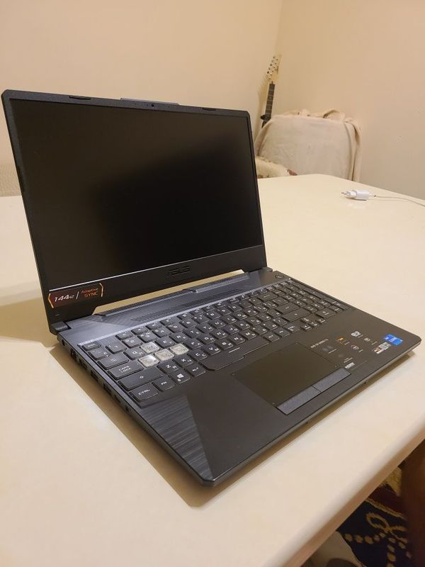 Noutbuk sotiladi Asus TUF Gaming F15 Noutbuk sotiladi Asus TUF Gaming F15