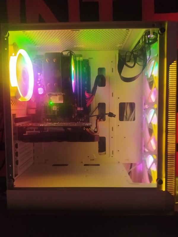 Gaming Kompyuter