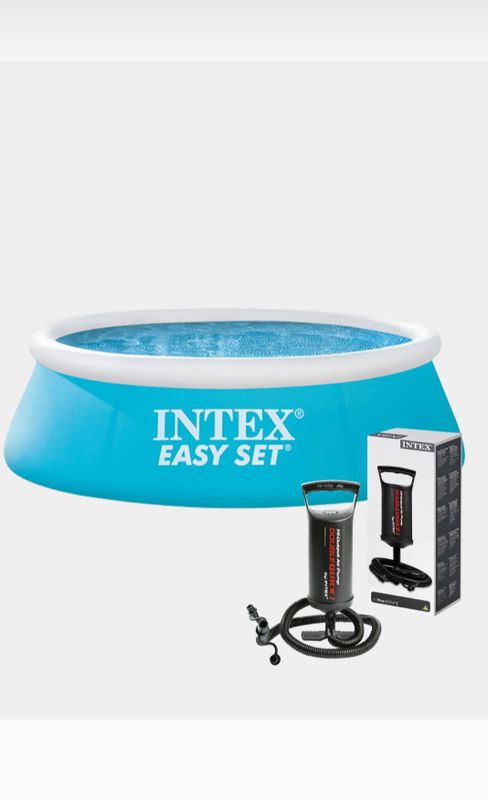 Бассейн Intex Easy Set