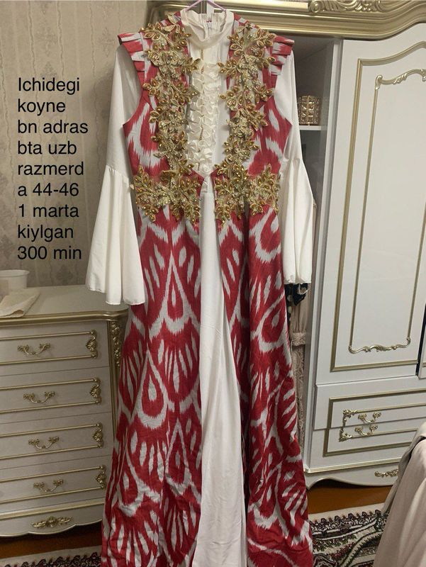 sarpaga bemalol qoysa boladi